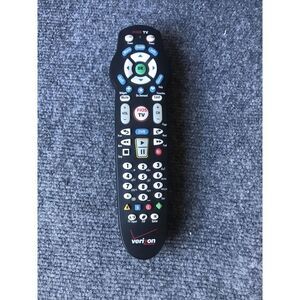 Verizon FiOS VZ P265v5 RC Replacement TV Remote Control